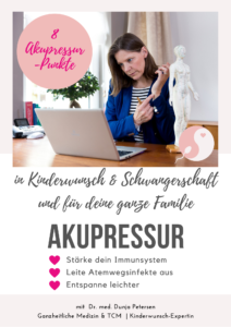 Deckblatt zum Akupressur-PDF bei Atemwegsbeschwerden