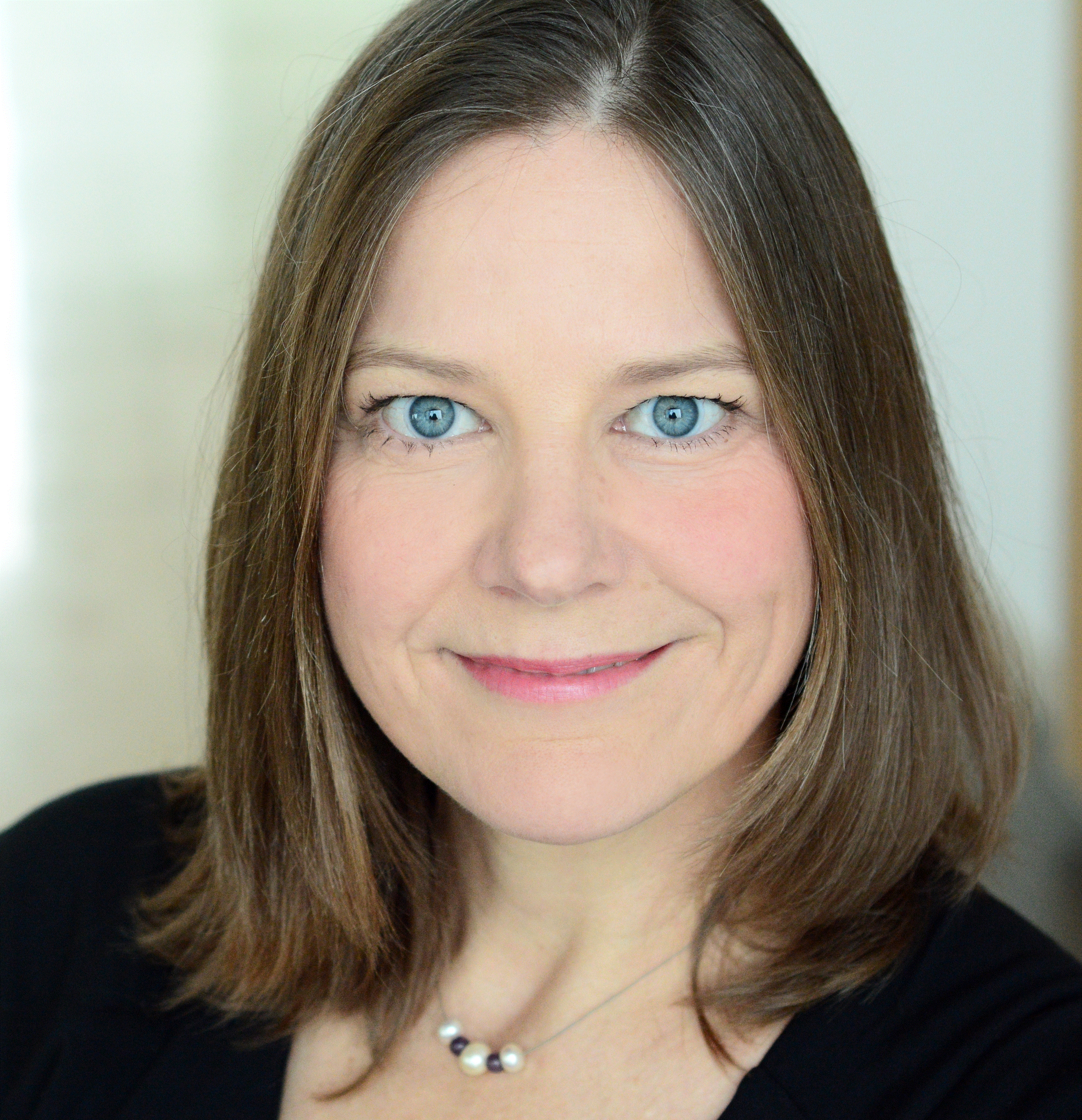 Portrait Dr. Dunja Petersen Bild von Dr. Dunaj Petersen